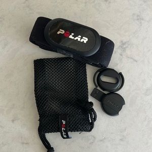 brand new Polar heart rate monitor